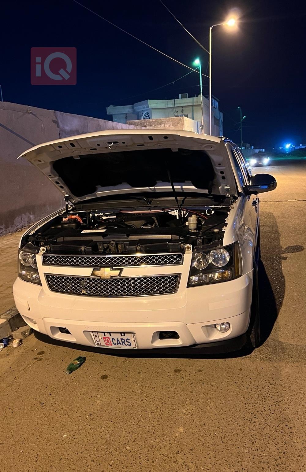 شيفروليه تاهو